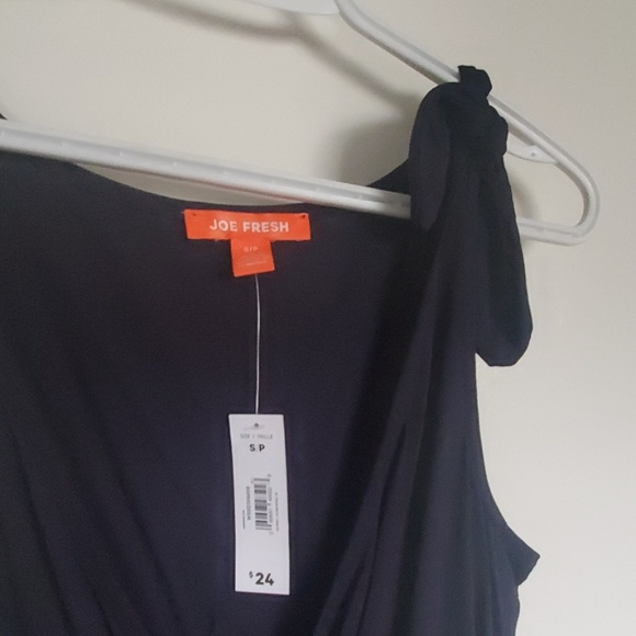 Navy dress - Picture 3 of 3